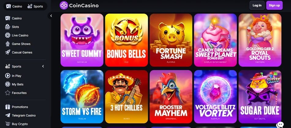 Coincasino